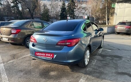 Opel Astra J, 2013 год, 777 000 рублей, 8 фотография