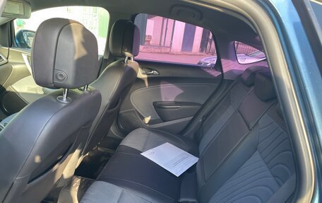 Opel Astra J, 2013 год, 777 000 рублей, 11 фотография