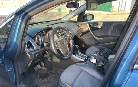 Opel Astra J, 2013 год, 777 000 рублей, 13 фотография