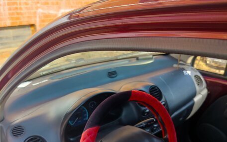 Daewoo Matiz, 2011 год, 200 000 рублей, 9 фотография