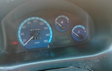 Daewoo Matiz, 2011 год, 200 000 рублей, 10 фотография