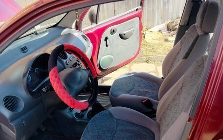 Daewoo Matiz, 2011 год, 200 000 рублей, 11 фотография
