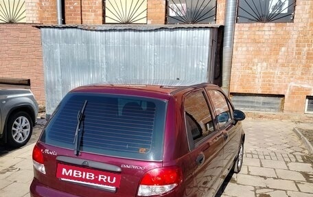 Daewoo Matiz, 2011 год, 200 000 рублей, 6 фотография