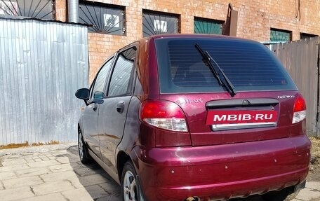 Daewoo Matiz, 2011 год, 200 000 рублей, 4 фотография
