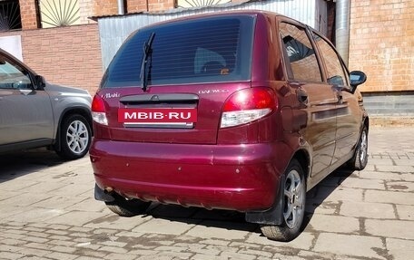 Daewoo Matiz, 2011 год, 200 000 рублей, 5 фотография