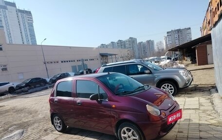 Daewoo Matiz, 2011 год, 200 000 рублей, 3 фотография