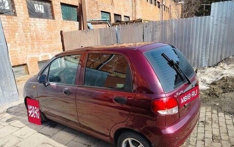 Daewoo Matiz, 2011 год, 200 000 рублей, 7 фотография