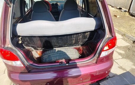 Daewoo Matiz, 2011 год, 200 000 рублей, 17 фотография