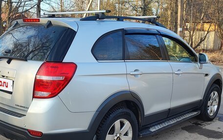 Chevrolet Captiva I, 2012 год, 1 300 000 рублей, 5 фотография