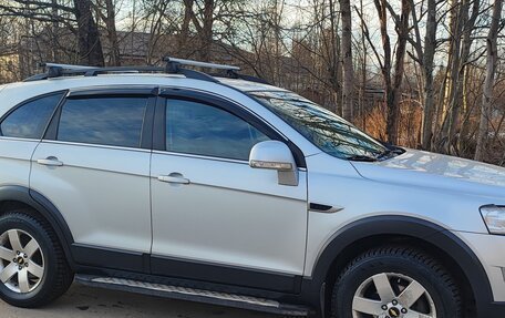 Chevrolet Captiva I, 2012 год, 1 300 000 рублей, 3 фотография