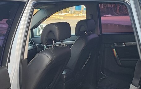 Chevrolet Captiva I, 2012 год, 1 300 000 рублей, 8 фотография