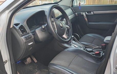 Chevrolet Captiva I, 2012 год, 1 300 000 рублей, 7 фотография