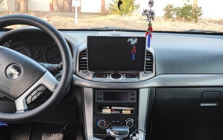 Chevrolet Captiva I, 2012 год, 1 300 000 рублей, 9 фотография