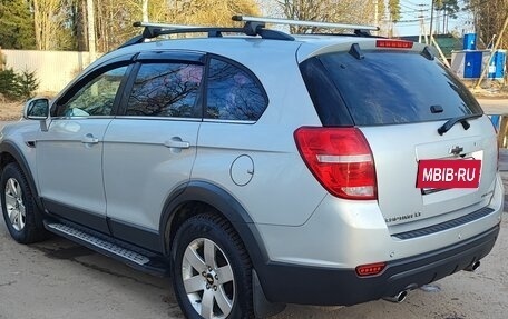Chevrolet Captiva I, 2012 год, 1 300 000 рублей, 4 фотография