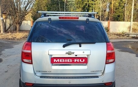 Chevrolet Captiva I, 2012 год, 1 300 000 рублей, 6 фотография