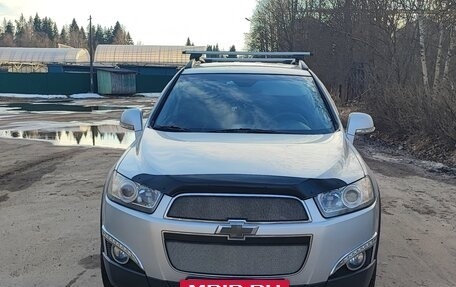 Chevrolet Captiva I, 2012 год, 1 300 000 рублей, 2 фотография