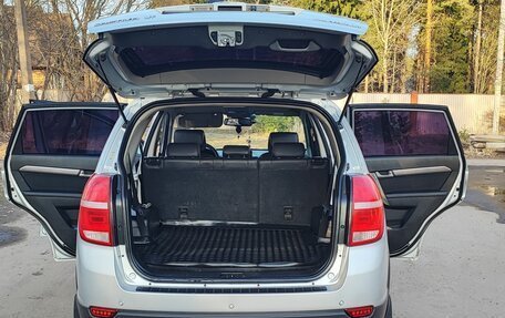 Chevrolet Captiva I, 2012 год, 1 300 000 рублей, 10 фотография