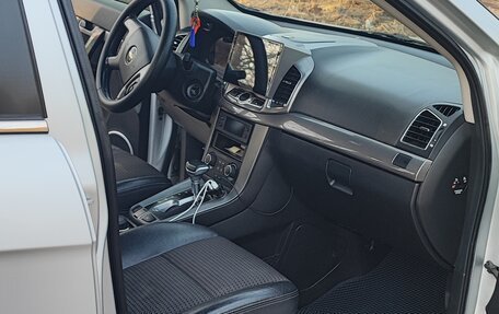 Chevrolet Captiva I, 2012 год, 1 300 000 рублей, 14 фотография