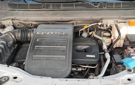 Chevrolet Captiva I, 2012 год, 1 300 000 рублей, 18 фотография