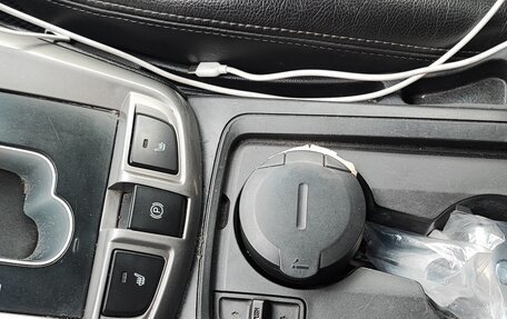 Chevrolet Captiva I, 2012 год, 1 300 000 рублей, 17 фотография