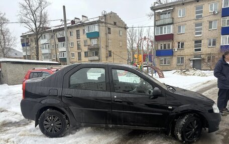 Renault Logan I, 2013 год, 430 000 рублей, 3 фотография