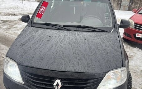 Renault Logan I, 2013 год, 430 000 рублей, 2 фотография