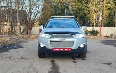 Chevrolet Captiva I, 2012 год, 1 300 000 рублей, 19 фотография