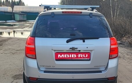 Chevrolet Captiva I, 2012 год, 1 300 000 рублей, 20 фотография