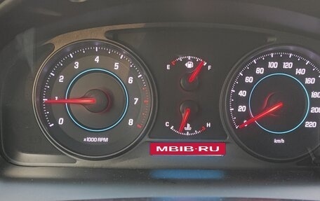 Chevrolet Captiva I, 2012 год, 1 300 000 рублей, 15 фотография