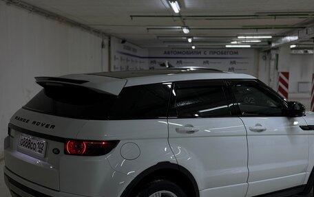 Land Rover Range Rover Evoque I, 2011 год, 2 100 000 рублей, 3 фотография