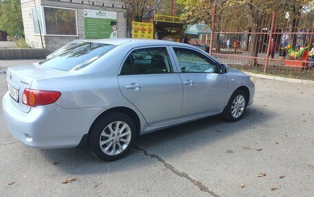 Toyota Corolla, 2008 год, 700 000 рублей, 7 фотография