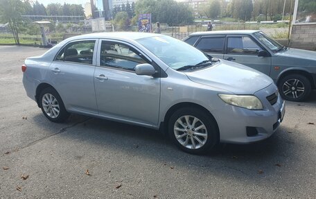 Toyota Corolla, 2008 год, 700 000 рублей, 4 фотография