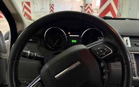 Land Rover Range Rover Evoque I, 2011 год, 2 100 000 рублей, 9 фотография