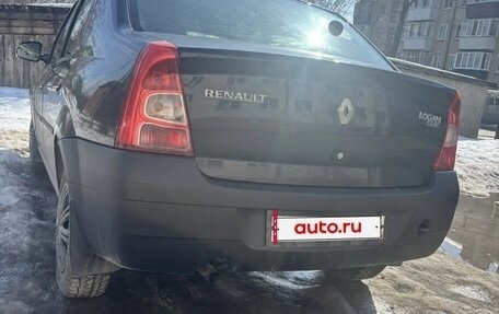Renault Logan I, 2013 год, 430 000 рублей, 5 фотография