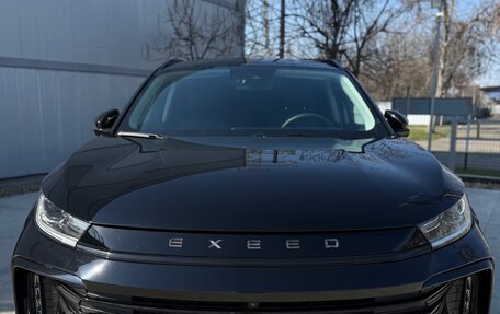 CheryExeed TXL, 2022 год, 2 500 000 рублей, 2 фотография