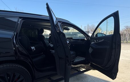 CheryExeed TXL, 2022 год, 2 500 000 рублей, 4 фотография