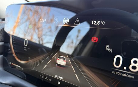 CheryExeed TXL, 2022 год, 2 500 000 рублей, 8 фотография