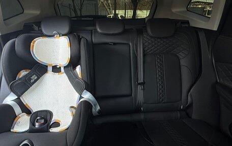 CheryExeed TXL, 2022 год, 2 500 000 рублей, 13 фотография