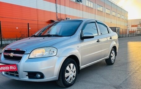 Chevrolet Aveo III, 2008 год, 275 000 рублей, 2 фотография