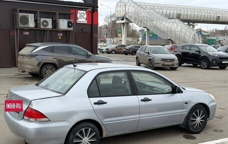 Mitsubishi Lancer IX, 2003 год, 250 000 рублей, 3 фотография