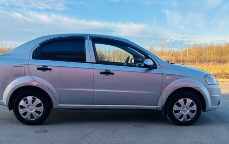 Chevrolet Aveo III, 2008 год, 275 000 рублей, 3 фотография