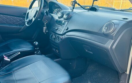 Chevrolet Aveo III, 2008 год, 275 000 рублей, 11 фотография