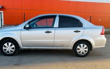 Chevrolet Aveo III, 2008 год, 275 000 рублей, 7 фотография
