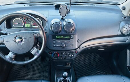 Chevrolet Aveo III, 2008 год, 275 000 рублей, 12 фотография