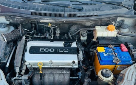 Chevrolet Aveo III, 2008 год, 275 000 рублей, 16 фотография