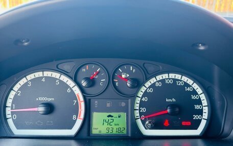 Chevrolet Aveo III, 2008 год, 275 000 рублей, 15 фотография