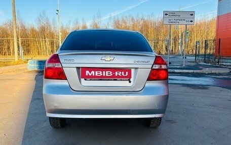 Chevrolet Aveo III, 2008 год, 275 000 рублей, 5 фотография