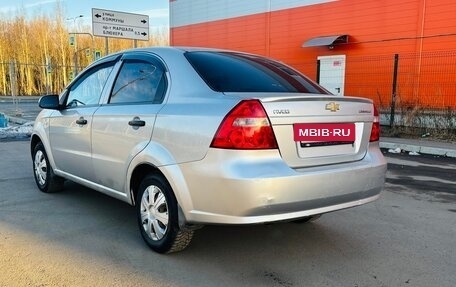 Chevrolet Aveo III, 2008 год, 275 000 рублей, 6 фотография