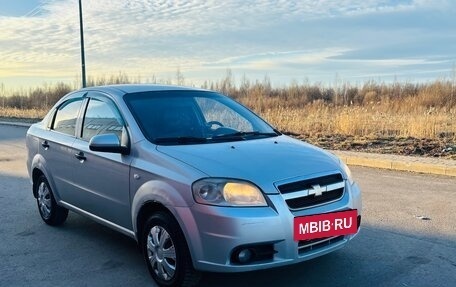 Chevrolet Aveo III, 2008 год, 275 000 рублей, 8 фотография