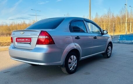 Chevrolet Aveo III, 2008 год, 275 000 рублей, 4 фотография